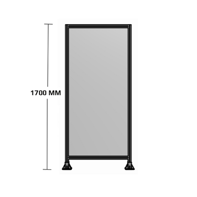 1700MM 1/4'' POLYCARBONATE